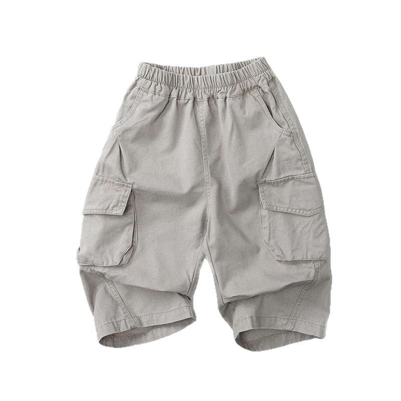 ロングパンツ・スウェットパンツ Casual Loose Cargo Pants カーゴパンツ【mh0012020】