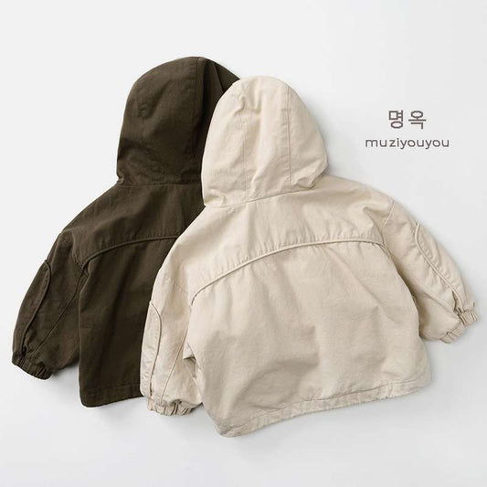 ショートコート・ジャケット・ジャンパー Casual Versatile Fashion Jacket カジュアルジャケット【mh0012021】