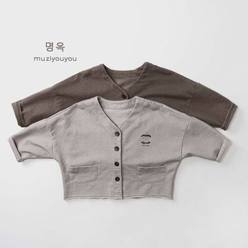 カーディガン・パーカー Minimalist Versatile Jacket ジャケット【mh0012024】