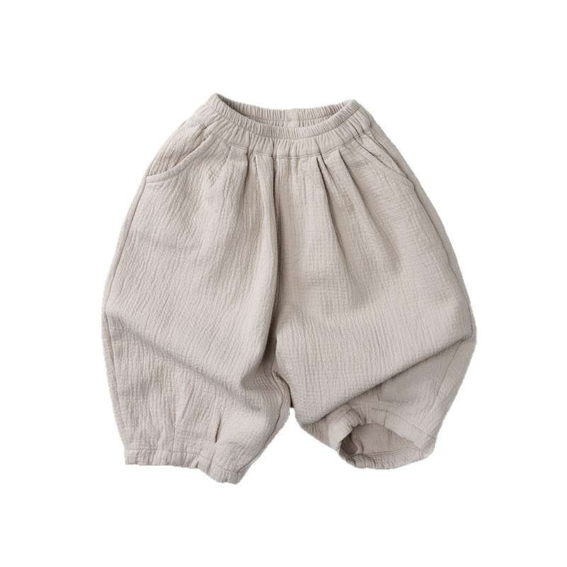 ロングパンツ・スウェットパンツ Wide Leg Japanese Style Slacks ワイドパンツ【mh0012023】