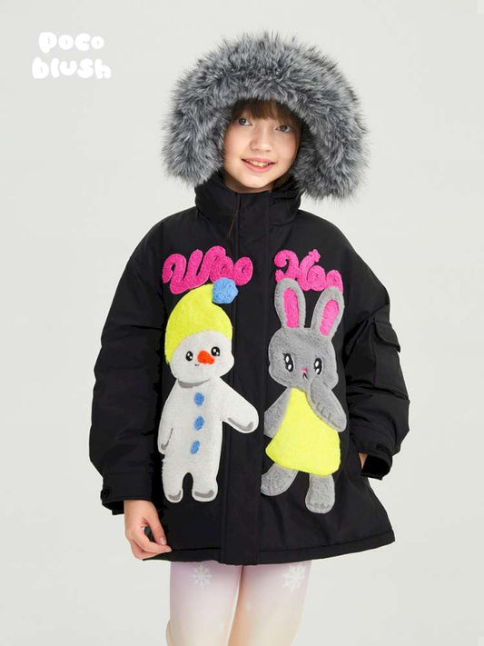 ショートコート・ジャケット・ジャンパー poco blush | Big Hands Small Hands Soybean Cotton Flight Jacket ソイファイバー 中綿 撥水フライトジャケット【mh0020014】