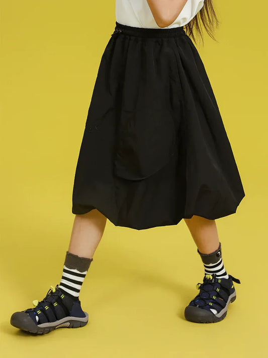 スカート TYAKASHA KIDS ドロストバルーンスカート【mh0010081】