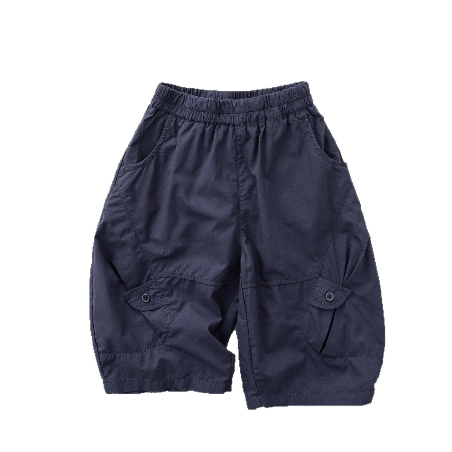 Utility Cargo Shorts バルーン ハーフパンツ【mh0013147】 명옥 muziyouyou ロングパンツ・スウェットパンツ