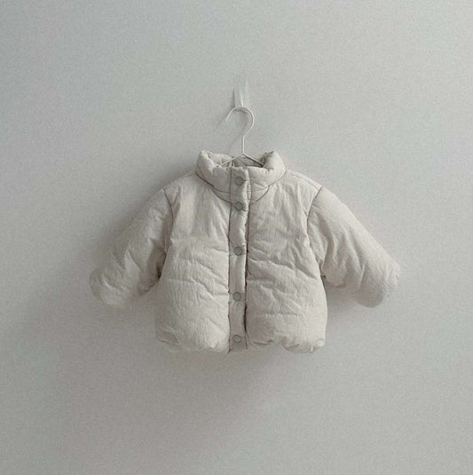 ショートコート・ジャケット・ジャンパー 中綿ブルゾンジャケット | スタンドカラー | 防寒アウター【mh0011480】