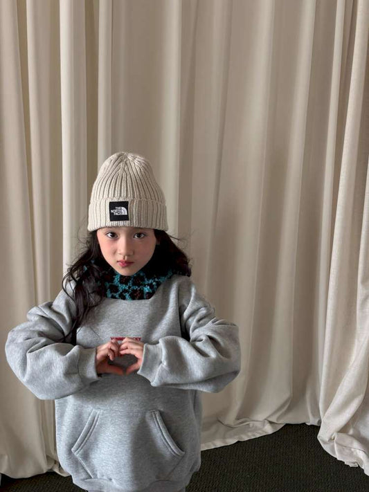 トレーナー・フーディ yummy&rocky | 3D Leopard Print Splicing Hoodie レオパード柄 裏起毛 フーディー【mh0020059】