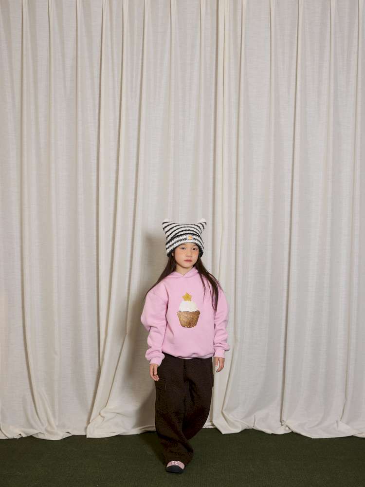 ロングパンツ・スウェットパンツ yummy&rocky | Leopard Print Thickened Fleece Pants レオパード柄 裏起毛 ストレートパンツ【mh0020061】