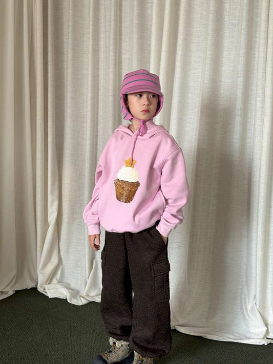 ロングパンツ・スウェットパンツ yummy&rocky | Leopard Print Thickened Fleece Pants レオパード柄 裏起毛 ストレートパンツ【mh0020061】