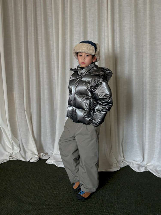 ロングパンツ・スウェットパンツ yummy&rocky | Thinsulate Waterproof Adjustable Pants 3Mシンサレート 中綿 撥水パンツ【mh0020047】