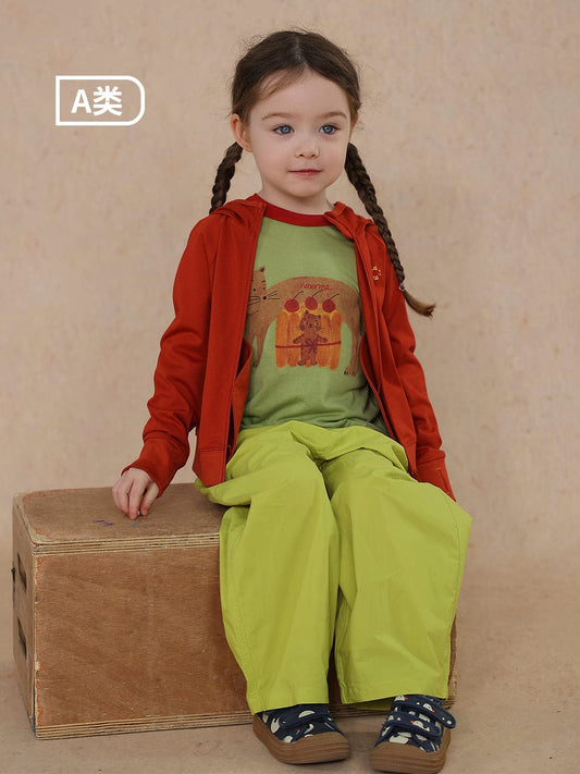 ロングパンツ・スウェットパンツ thin cotton casual pants【mh0009484】