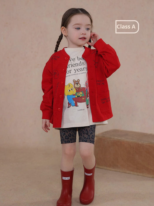 カーディガン・パーカー thin embroidered hand-painted cardigan【mh0009453】