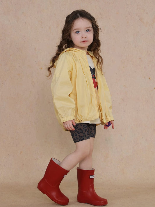 ショートコート・ジャケット・ジャンパー thin hooded sun-proof air-conditioning shirt【mh0009463】