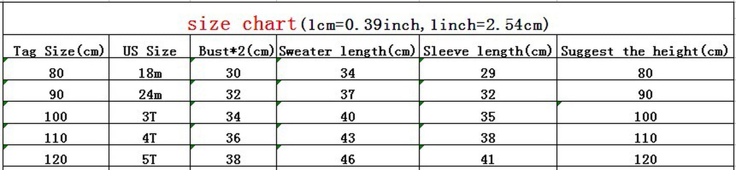 -キッズ レインボー ボーダー ニット セーター【mh0000266】 - mamahalo shop - ニット・セーター - べビー服 - 子供服 - 男の子 - 女の子