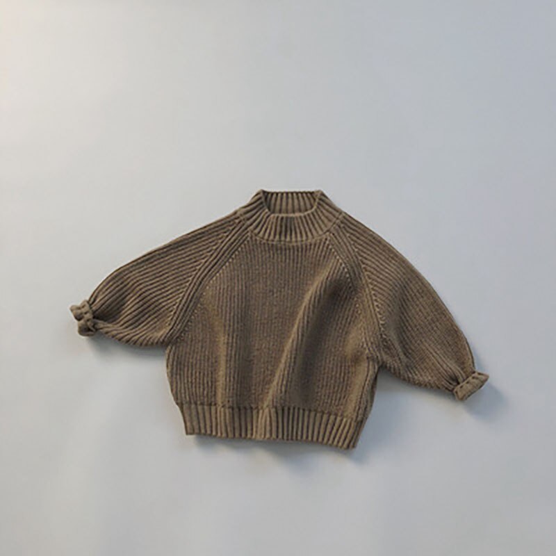 -キッズ ニット セーター トップス【mh0001348】 - mamahalo shop - ニット・セーター - べビー服 - 子供服 - 男の子 - 女の子