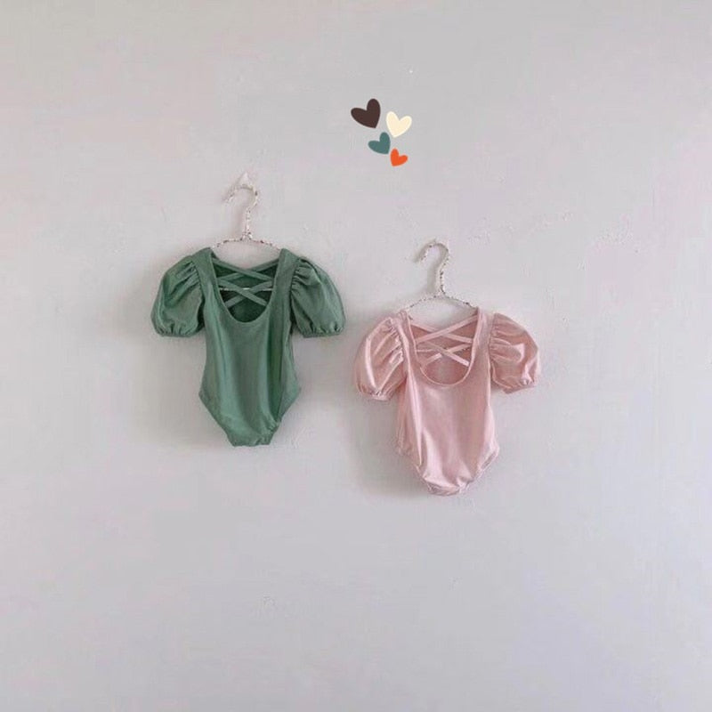 -ベビー ワンピース スイムウェア 水着【mh0000035】 - mamahalo shop - ベビー用水着 - べビー服 - 子供服 - 男の子 - 女の子