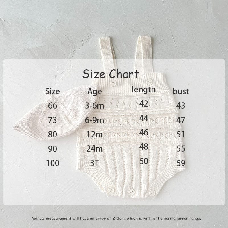 長袖ワンピース ベビー レースニット セーター ロンパース ワンピース【mh0000966】