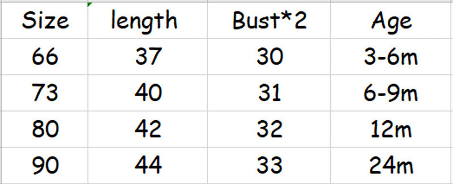 -ベビー コーデュロイ レインボー ロンパース - mamahalo shop - ノースリーブロンパース - べビー服 - 子供服 - 男の子 - 女の子