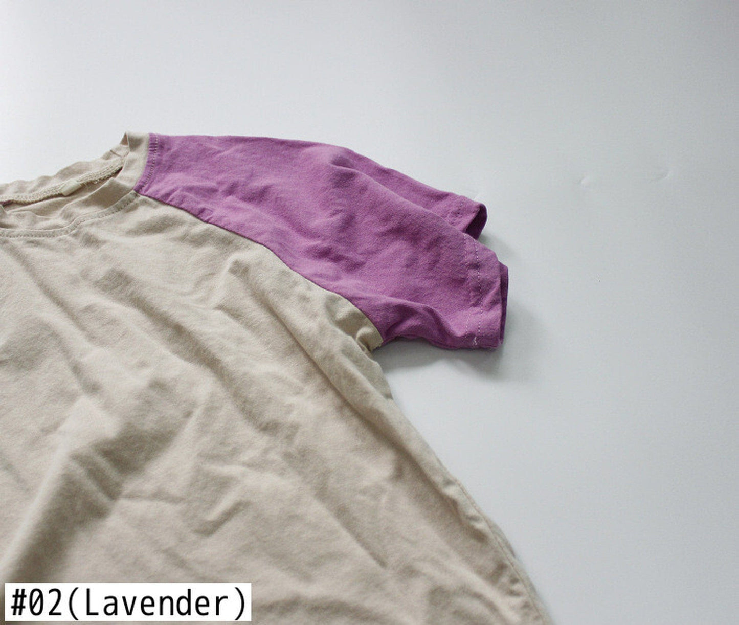 半袖Tシャツ キッズ ラグラン 半袖 Tシャツ【mh0000536】