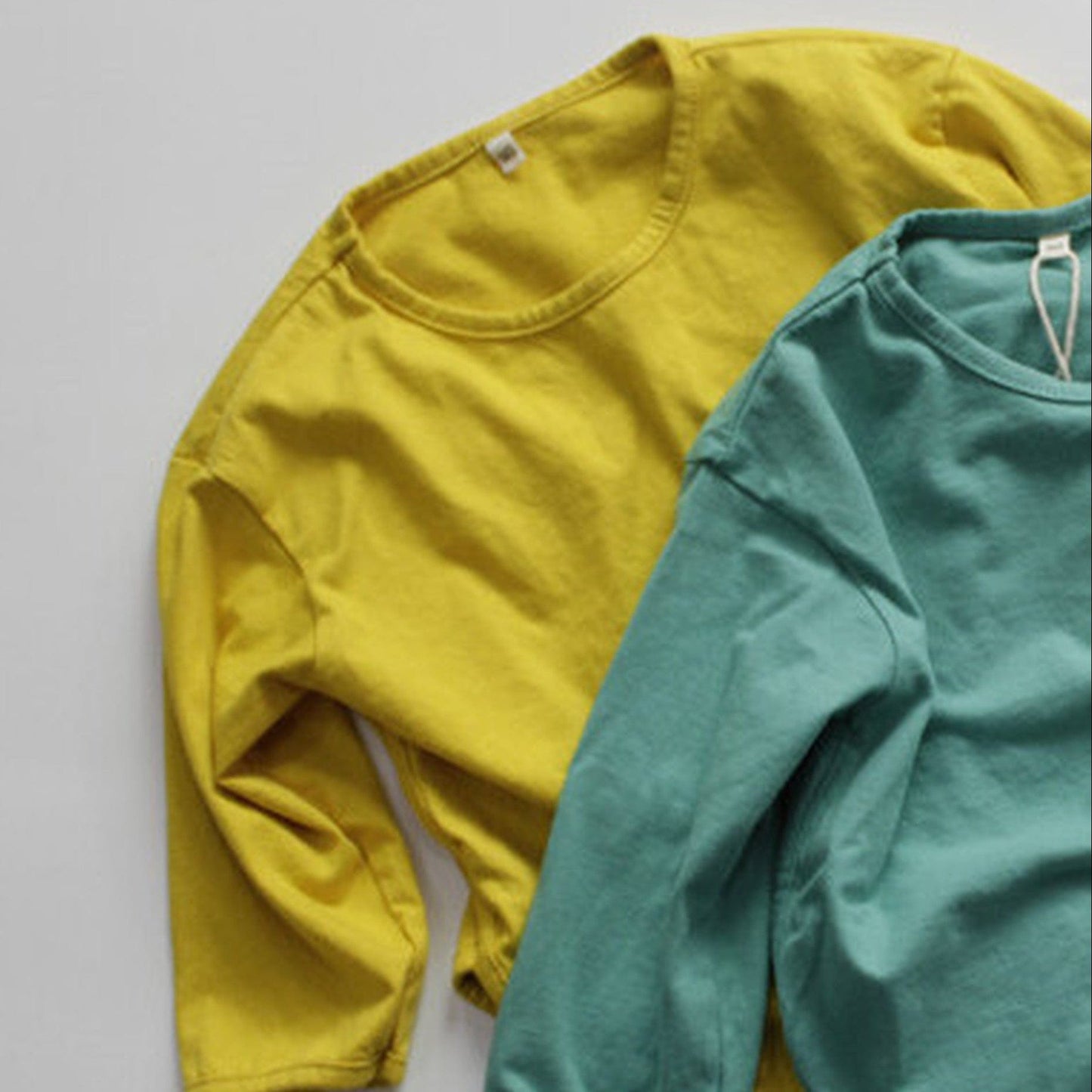 長袖Tシャツ Yellow / 24M 80cm キッズ 長袖 Tシャツ【mh0000336】