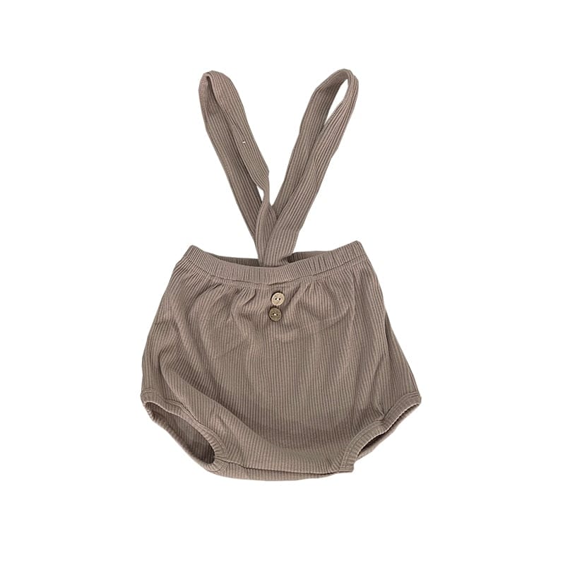 ブルマパンツ ベビー サスペンダー ブルマ パンツ【mh0000152】