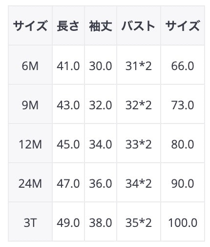 長袖ロンパース ベビー レターロゴ ロンパース【mh0001096】