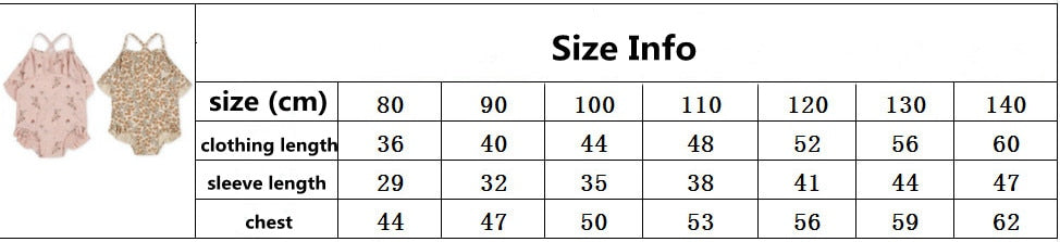 -ベビー キッズ フラワー ビキニ 水着【mh0000445】 - mamahalo shop - ベビー用水着 - べビー服 - 子供服 - 男の子 - 女の子