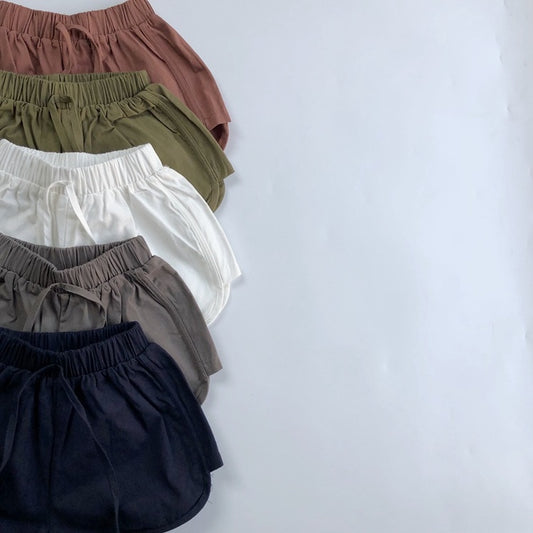 -キッズ ショート パンツ - mamahalo shop - ハーフパンツ・ショートパンツ - べビー服 - 子供服 - 男の子 - 女の子