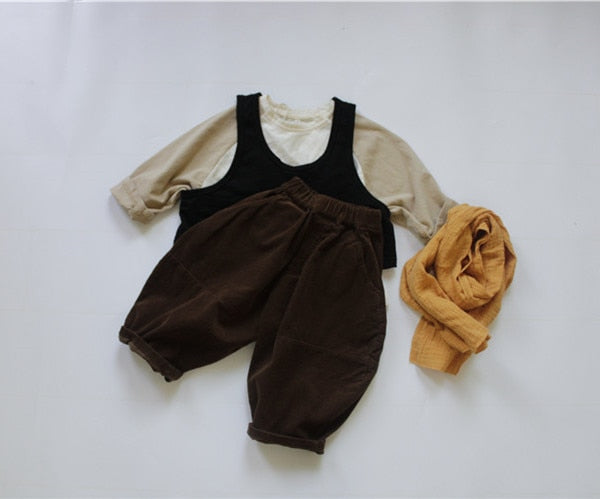 -キッズ ラグラン 切り替え Tシャツ【mh0000122】 - mamahalo shop - 長袖Tシャツ - べビー服 - 子供服 - 男の子 - 女の子