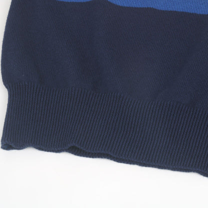 Rainbow Border Knit Sweater レインボー ボーダー ニット セーター【mh0000266】