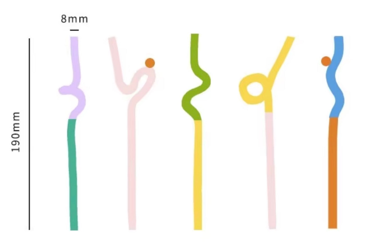 -耐熱 ガラス コーヒー グラス カップ マグ コップ 食器 - mamahalo shop - コップ・グラス・マグ -  べビー服 - 子供服 - 男の子 - 女の子