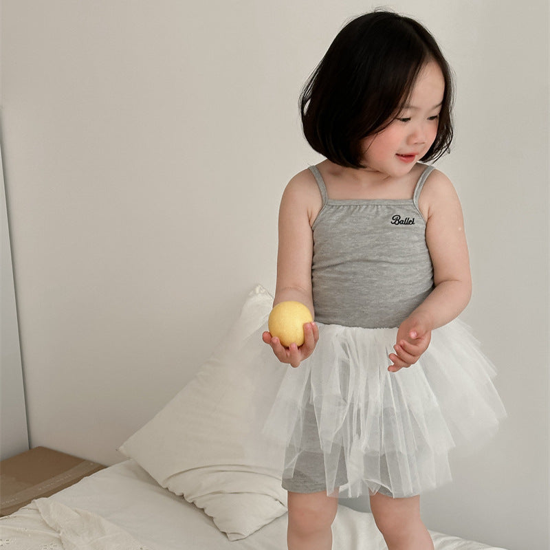 -キッズスカート チュチュ チュールスカート 重ね着 3カラー - mamahalo shop - スカート -  べビー服 - 子供服 - 男の子 - 女の子