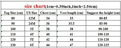 -キッズ ニット 前あき ベスト - mamahalo shop - ベスト -  べビー服 - 子供服 - 男の子 - 女の子