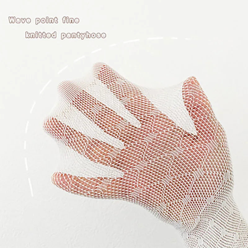 -ベビー キッズ レース タイツ ソックス【mh0003512】 - mamahalo shop - ベビー用靴下・タイツ -  べビー服 - 子供服 - 男の子 - 女の子