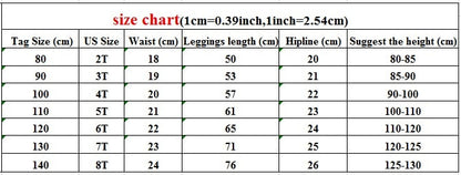 -キッズ シンプル レギンス パンツ - mamahalo shop - レギンスパンツ -  べビー服 - 子供服 - 男の子 - 女の子