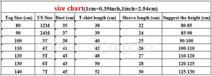 -キッズ ボーダー 長袖 Tシャツ - mamahalo shop - 長袖Tシャツ -  べビー服 - 子供服 - 男の子 - 女の子