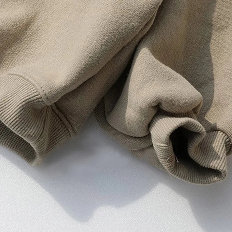 -ベビートップス フーディパーカー マウンテン山レターロゴプリント 2カラー - mamahalo shop - トレーナー・フーディ -  べビー服 - 子供服 - 男の子 - 女の子