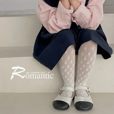 ベビー キッズ レース タイツ ソックス - mamahalo shop - ベビー用靴下・タイツ - ベビー服 - 子供服 - 男の子 - 女の子