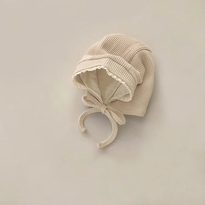 -ベビー帽子 ヘアバンド ヘッドバンド リボン ボンネット - mamahalo shop - ベビー用帽子 -  べビー服 - 子供服 - 男の子 - 女の子