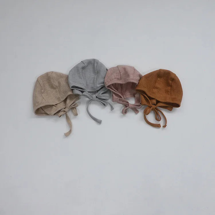 -ベビー セットアップ ロンパース パンツ ヘアバンド 帽子【mh0000066】 - mamahalo shop - ロンパースセットアップ -  べビー服 - 子供服 - 男の子 - 女の子