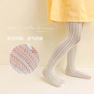 -ベビー キッズ レース タイツ ソックス【mh0003512】 - mamahalo shop - ベビー用靴下・タイツ -  べビー服 - 子供服 - 男の子 - 女の子