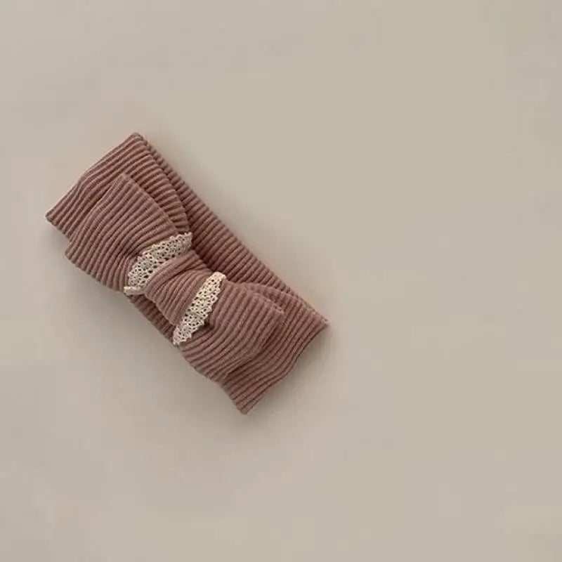 -ベビー帽子 ヘアバンド ヘッドバンド リボン ボンネット - mamahalo shop - ベビー用帽子 -  べビー服 - 子供服 - 男の子 - 女の子