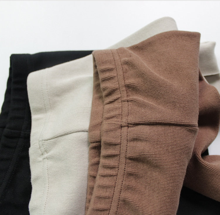 -キッズ シンプル レギンス パンツ - mamahalo shop - レギンスパンツ -  べビー服 - 子供服 - 男の子 - 女の子