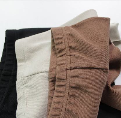 -キッズ シンプル レギンス パンツ - mamahalo shop - レギンスパンツ -  べビー服 - 子供服 - 男の子 - 女の子