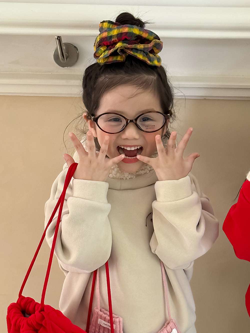 長袖スウェットパーカー 裏起毛 もこもこフード付 長袖フーディー 【mh0011457】