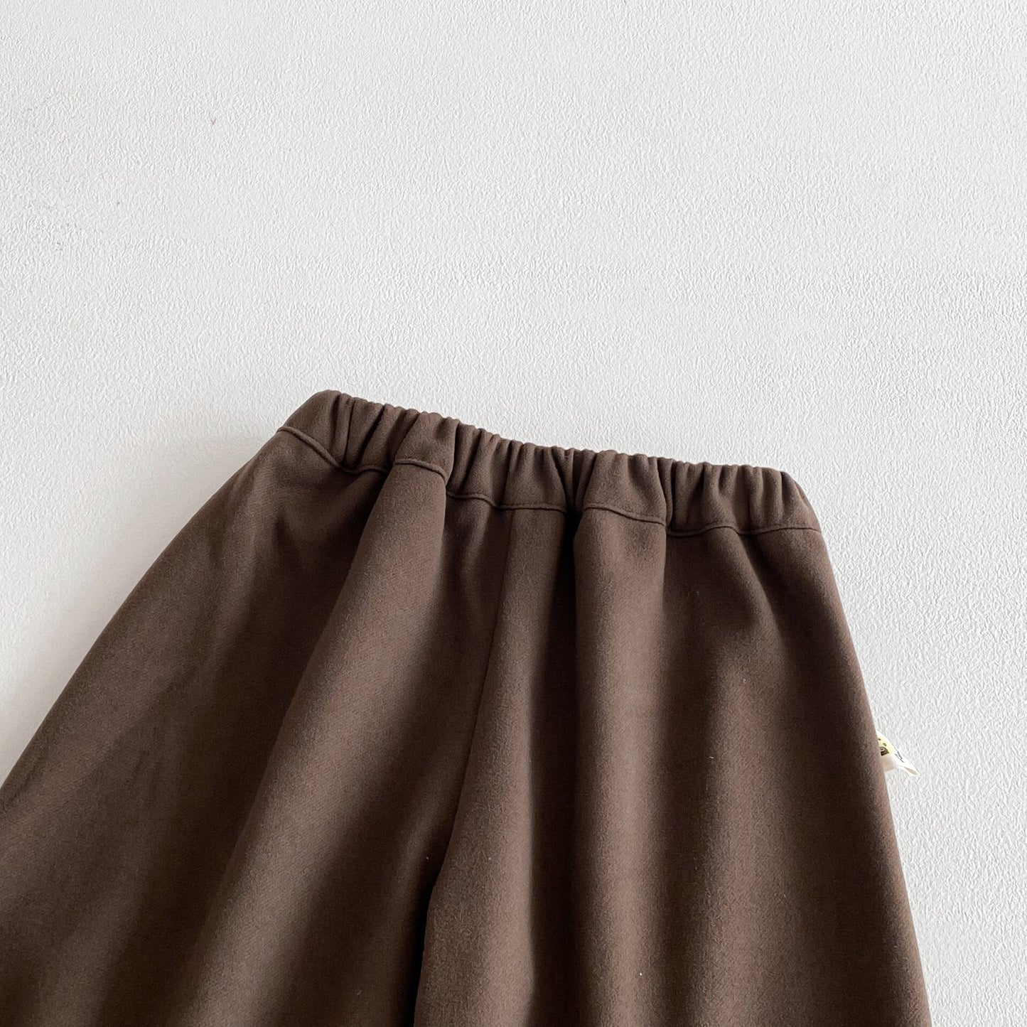 Lace Trim Straight Pants レース フリル ストレートパンツ【mh0012093】