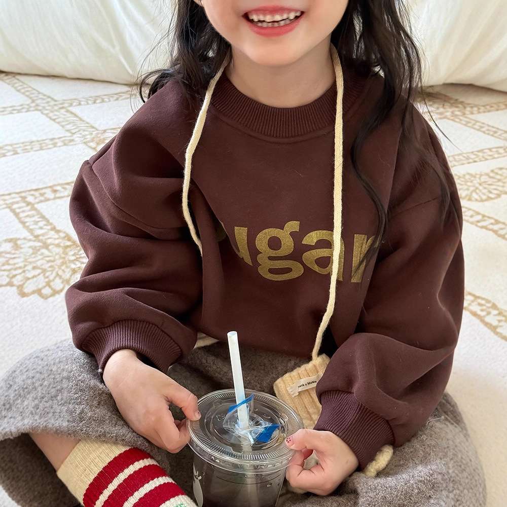 裏起毛長袖トレーナー | ロゴプリントビッグシルエット | オーバーサイズスウェット【mh0011466】