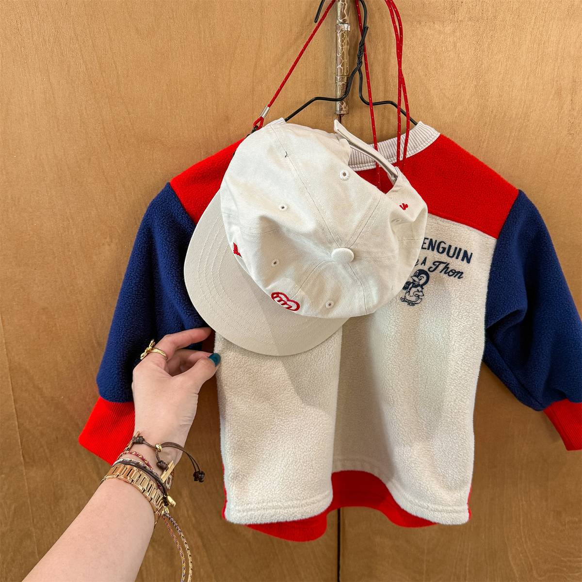 -長袖スウェット プルオーバー フリース素材 カジュアルトップス【mh0011401】 - mamahalo shop - トレーナー・フーディ -  べビー服 - 子供服 - 男の子 - 女の子