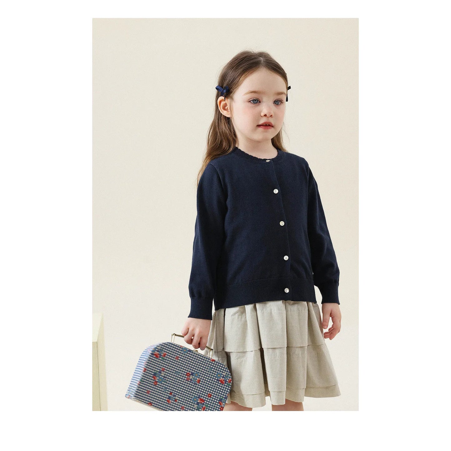 -ヘアアクセサリー ガールズリボンヘアピン前髪クリップ【mh0011287】 - mamahalo shop - ヘアアクセサリー -  べビー服 - 子供服 - 男の子 - 女の子