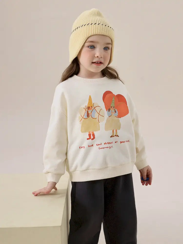 -ベーシックスウェットジョガーパンツ【mh0011301】 - mamahalo shop - ロングパンツ・スウェットパンツ -  べビー服 - 子供服 - 男の子 - 女の子