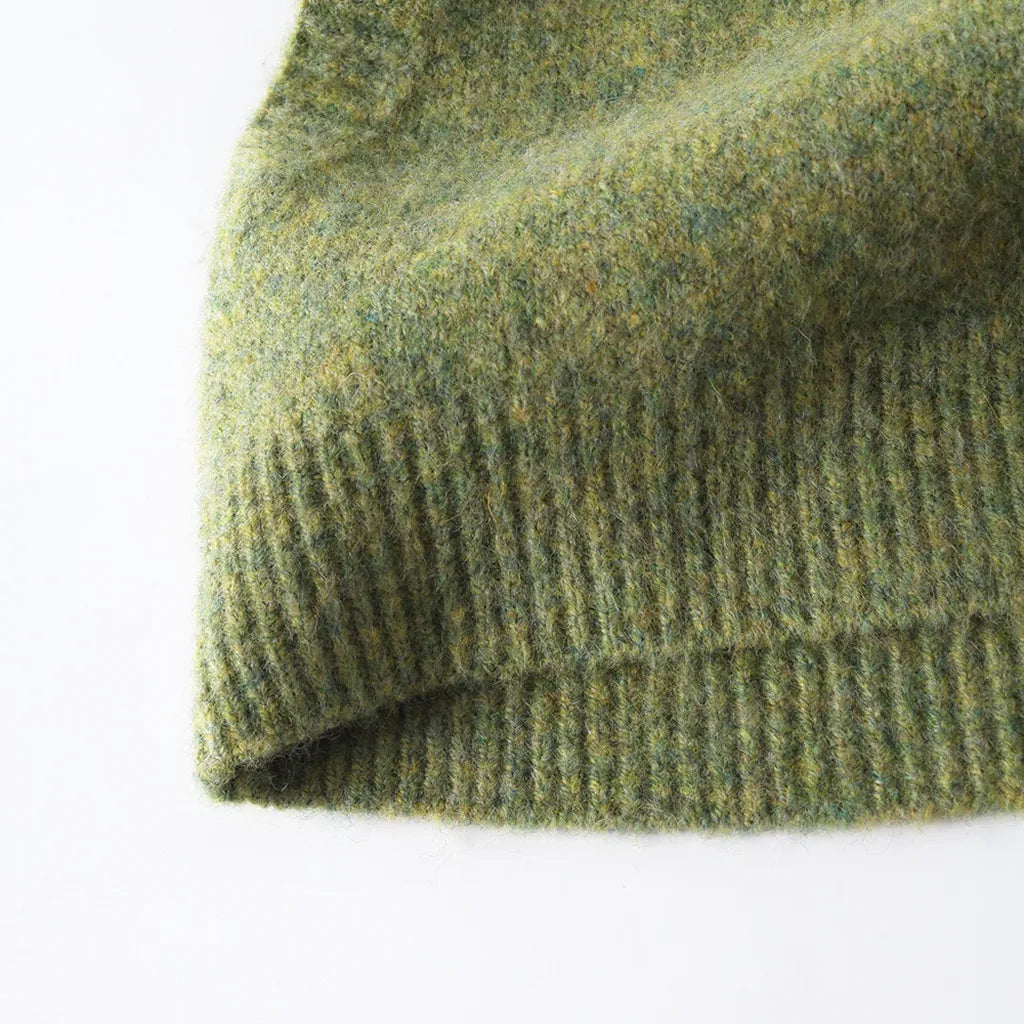 -レトロフロントボタンニットベスト【mh0011090】 - mamahalo shop - ベスト -  べビー服 - 子供服 - 男の子 - 女の子