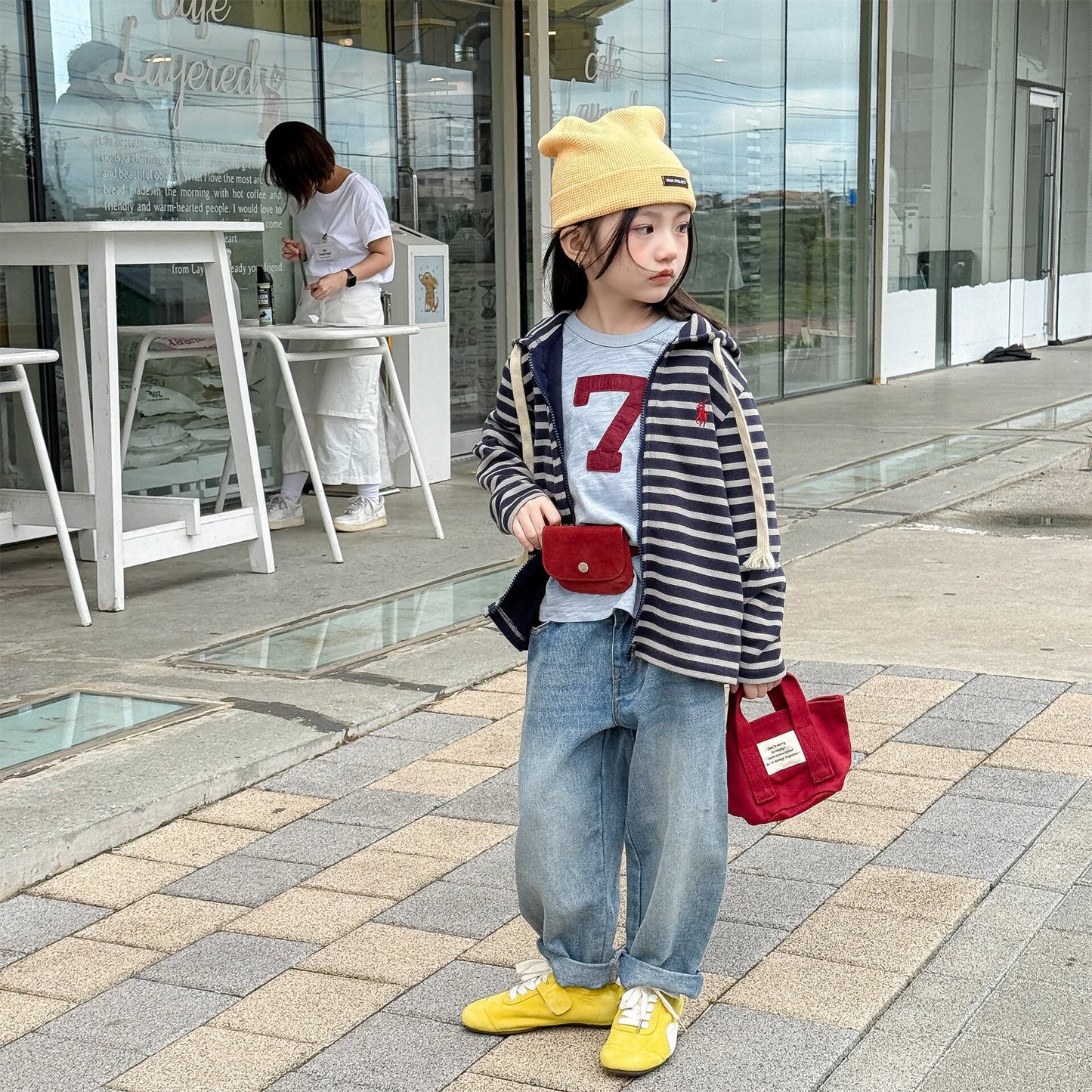 Sweatshirt Jacket Cardigan Top スウェット ジャケット カーディガン【mh0012043】